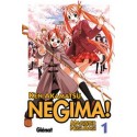 NEGIMA! MAGISTER NEGI MAGI 01 