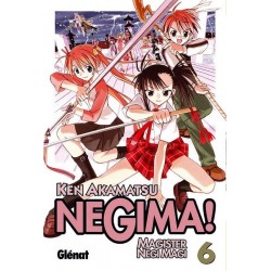 NEGIMA! MAGISTER NEGI MAGI 06