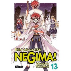 NEGIMA! MAGISTER NEGI MAGI 13