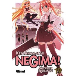 NEGIMA! MAGISTER NEGI MAGI 19