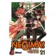 NEGIMA! MAGISTER NEGI MAGI 21