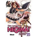 NEGIMA! MAGISTER NEGI MAGI 25