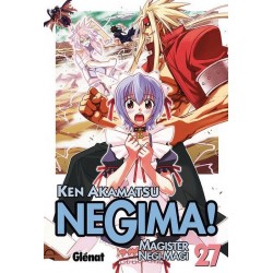 NEGIMA! MAGISTER NEGI MAGI 27