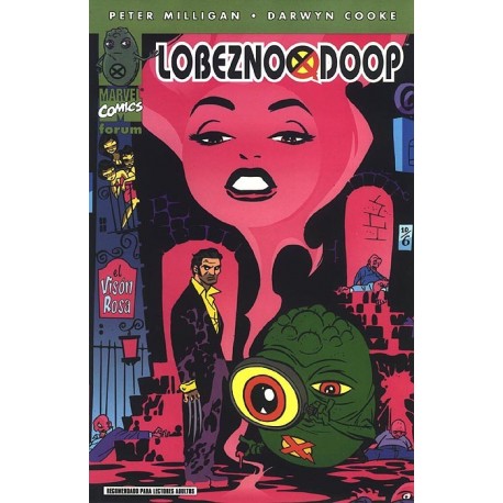 LOBEZNO- DOOP 