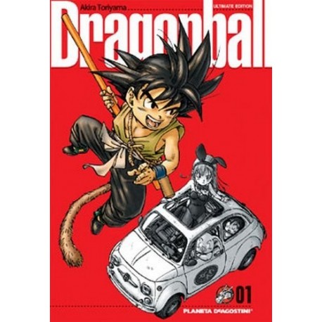 DRAGON BALL ULTIMATE 01 