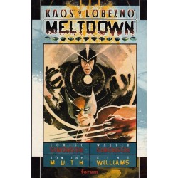 KAOS Y LOBEZNO- MELTDOWN