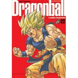 DRAGON BALL ULTIMATE 22