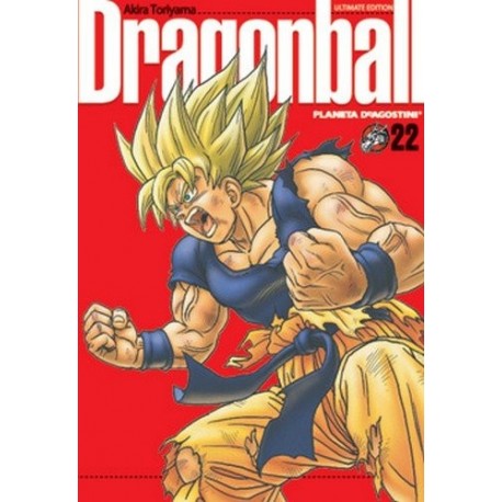 DRAGON BALL ULTIMATE 22