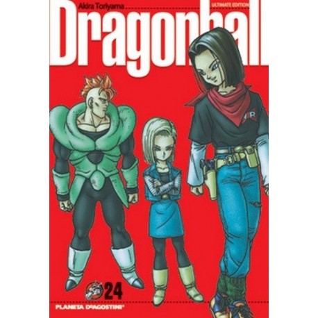 DRAGON BALL ULTIMATE 24