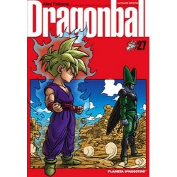 DRAGON BALL ULTIMATE 27