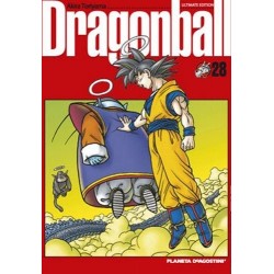 DRAGON BALL ULTIMATE 28