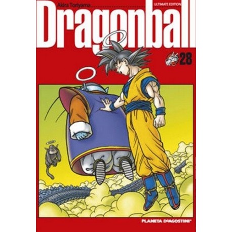 DRAGON BALL ULTIMATE 28