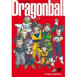 DRAGON BALL ULTIMATE 29