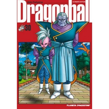 DRAGON BALL ULTIMATE 30