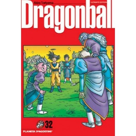 DRAGON BALL ULTIMATE 32