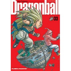 DRAGON BALL ULTIMATE 33