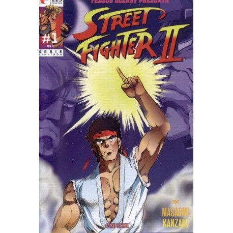 STREET FIGHTER II 1
