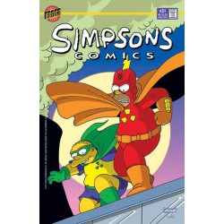 SIMPSON COMICS 31