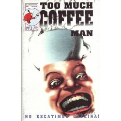 TOO MUCH COFFEE MAN 2