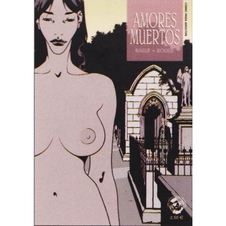AMORES MUERTOS