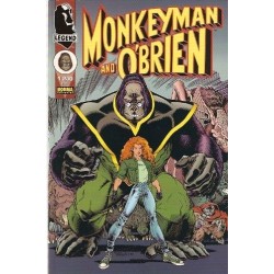 MONKEYMAN AND O´BRIEN