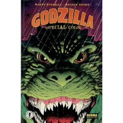 GODZILLA ESPECIAL COLOR