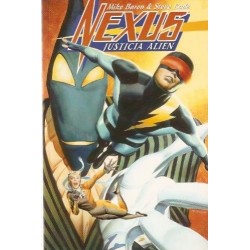 NEXUS- JUSTICIA ALIEN