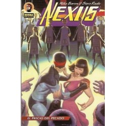 NEXUS- EL PRECIO DEL PECADO