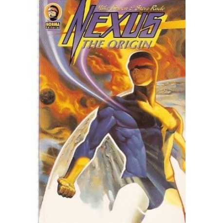 NEXUS- THE ORIGIN