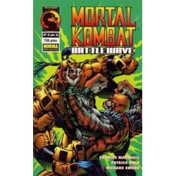 MORTAL KOMBAT- BATTLEWAVE 2