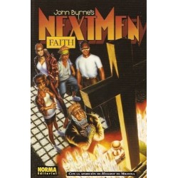 NEXT MEN: FAITH 