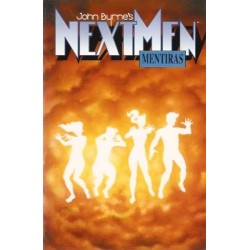 NEXT MEN: MENTIRAS
