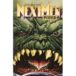 NEXT MEN: PODER