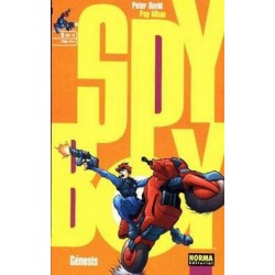 SPY BOY 1- GENESIS