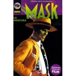 LA MASCARA- COMIC DE LA PELICULA