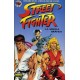 STREET FIGHTER- LA NOVELA GRAFICA- MADE IN USA 23