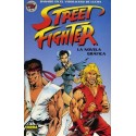 STREET FIGHTER- LA NOVELA GRAFICA- MADE IN USA 23