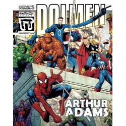 MONOGRAFICOS DOLMEN 5 ARTHUR ADAMS