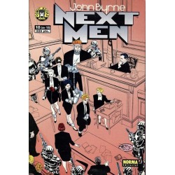 NEXT MEN 18