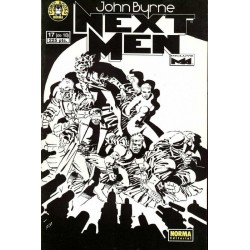 NEXT MEN 17