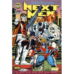 NEXT MEN 16