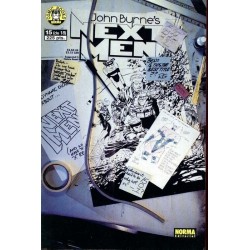 NEXT MEN 15