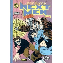 NEXT MEN 13
