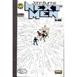 NEXT MEN 12