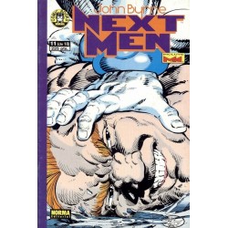 NEXT MEN 11