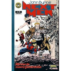 NEXT MEN 7