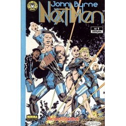 NEXT MEN 1