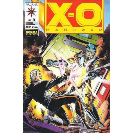 X-O MANOWAR 3