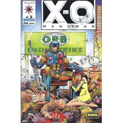 X-O MANOWAR 2