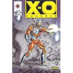 X-O MANOWAR 1